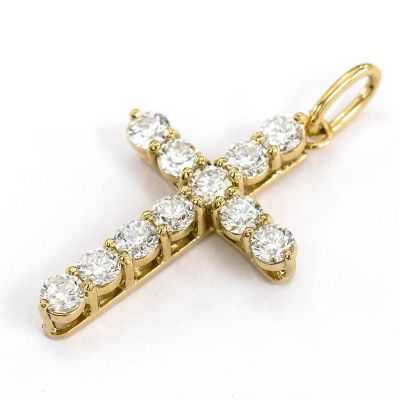 Ｓｙｍｂｏｌ　Ｃｒｏｓｓ　１ｃｔ　Ｙｅｌｌｏｗ　ｇｏｌｄ